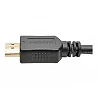 Eaton Tripp Lite Series HDMI to VGA Active Adapter Cable (HDMI to Low-Profile HD15 M/M), 10 ft. (3.1 m)