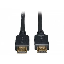 Eaton Tripp Lite Series High-Speed HDMI Cable, Digital Video with Audio, UHD 4K (M/M), Black, 3 ft. (0.91 m)