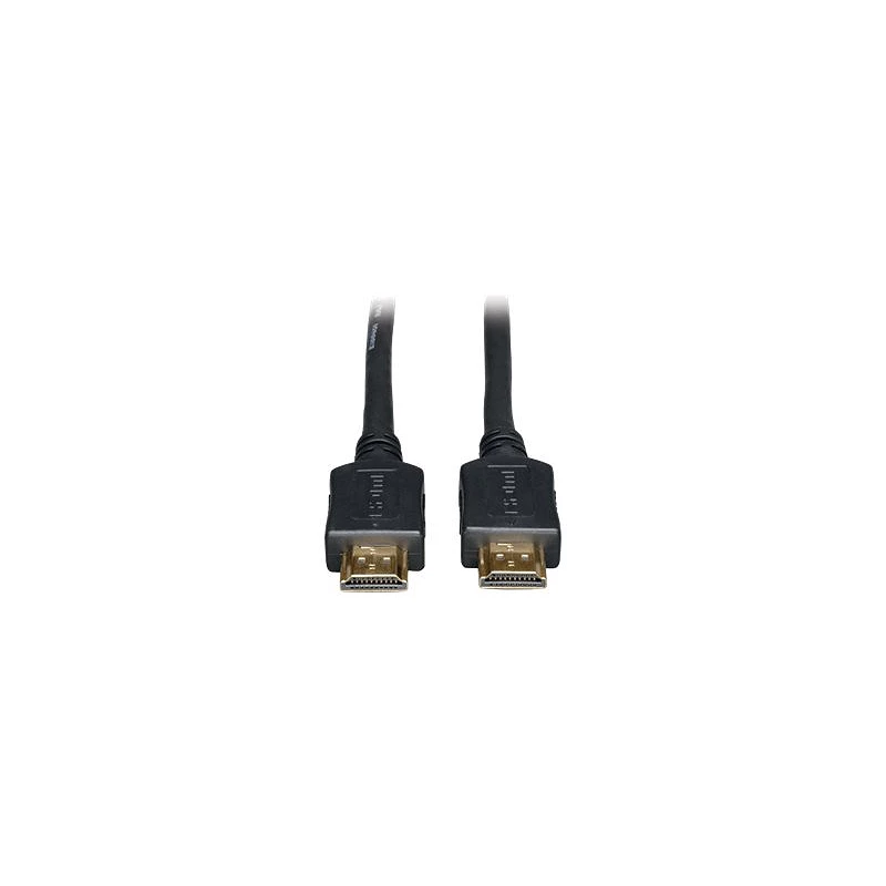 Eaton Tripp Lite Series High-Speed HDMI Cable, Digital Video with Audio, UHD 4K (M/M), Black, 3 ft. (0.91 m)