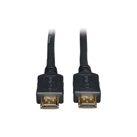 Eaton Tripp Lite Series High-Speed HDMI Cable, Digital Video with Audio, UHD 4K (M/M), Black, 3 ft. (0.91 m)