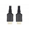 Tripp Lite HDMI Cable - 8K @ 60 Hz, Dynamic HDR, 4:4:4, HDCP 2.2, M/M, Black, 3 ft.