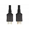 Tripp Lite HDMI Cable - 8K @ 60 Hz, Dynamic HDR, 4:4:4, HDCP 2.2, M/M, Black, 3 ft.