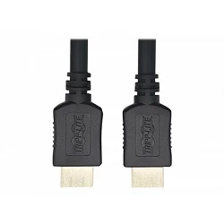 Tripp Lite HDMI Cable - 8K @ 60 Hz, Dynamic HDR, 4:4:4, HDCP 2.2, M/M, Black, 3 ft.