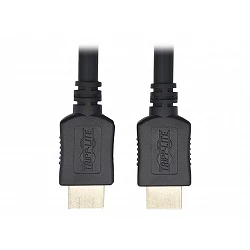 Tripp Lite HDMI Cable - 8K @ 60 Hz, Dynamic HDR, 4:4:4, HDCP 2.2, M/M, Black, 3 ft.