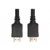 Tripp Lite HDMI Cable - 8K @ 60 Hz, Dynamic HDR, 4:4:4, HDCP 2.2, M/M, Black, 3 ft.