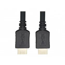 Tripp Lite HDMI Cable - 8K @ 60 Hz, Dynamic HDR, 4:4:4, HDCP 2.2, M/M, Black, 3 ft.