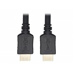 Tripp Lite HDMI Cable - 8K @ 60 Hz, Dynamic HDR, 4:4:4, HDCP 2.2, M/M, Black, 3 ft.