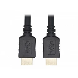 Tripp Lite HDMI Cable - 8K @ 60 Hz, Dynamic HDR, 4:4:4, HDCP 2.2, M/M, Black, 3 ft.