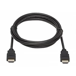 Eaton Tripp Lite Series High-Speed HDMI to HDMI Cable, Digital Video with Audio, UHD 4K, Black, 6 ft. (1.83 m)