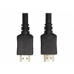 Tripp Lite HDMI Cable 8K @ 60Hz Dynamic HDR 4:4:4 M/M Black 6ft