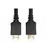 Tripp Lite HDMI Cable 8K @ 60Hz Dynamic HDR 4:4:4 M/M Black 6ft