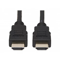 Eaton Tripp Lite Series High-Speed HDMI Cable, Digital Video with Audio, UHD 4K (M/M), Black, 10 ft. (3.05 m)