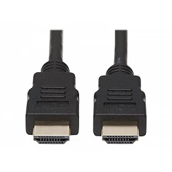 Eaton Tripp Lite Series High-Speed HDMI Cable, Digital Video with Audio, UHD 4K (M/M), Black, 10 ft. (3.05 m)