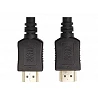 Tripp Lite HDMI Cable 8K @ 60Hz High-Speed Dynamic HDR 4:4:4 M/M Black 10ft