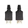 Tripp Lite HDMI Cable 8K @ 60Hz High-Speed Dynamic HDR 4:4:4 M/M Black 10ft