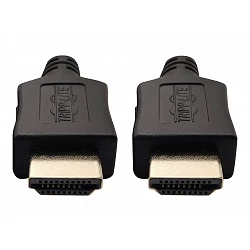 Tripp Lite HDMI Cable 8K @ 60Hz High-Speed Dynamic HDR 4:4:4 M/M Black 10ft