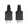 Tripp Lite HDMI Cable 8K @ 60Hz High-Speed Dynamic HDR 4:4:4 M/M Black 10ft