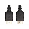 Tripp Lite HDMI Cable 8K @ 60Hz High-Speed Dynamic HDR 4:4:4 M/M Black 10ft