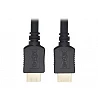 Tripp Lite HDMI Cable 8K @ 60Hz High-Speed Dynamic HDR 4:4:4 M/M Black 10ft