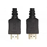 Tripp Lite HDMI Cable 8K @ 60Hz High-Speed Dynamic HDR 4:4:4 M/M Black 10ft