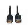 Eaton Tripp Lite Series High-Speed HDMI Cable, Digital Video with Audio, UHD 4K (M/M), Black, 16 ft. (4.88 m)