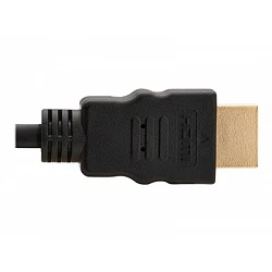 Eaton Tripp Lite Series High-Speed HDMI Cable, Digital Video with Audio, UHD 4K (M/M), Black, 25 ft. (7.62 m)