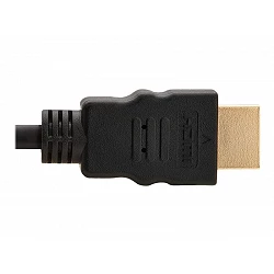 Eaton Tripp Lite Series High-Speed HDMI Cable, Digital Video with Audio, UHD 4K (M/M), Black, 25 ft. (7.62 m)