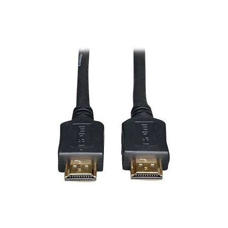 Eaton Tripp Lite Series High-Speed HDMI Cable, HD, Digital Video with Audio (M/M), Black, 35 ft. (10.67 m)