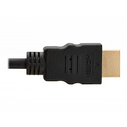 Eaton Tripp Lite Series High-Speed HDMI Cable, Digital Video with Audio (M/M), Black, 50 ft. (15.24 m)