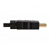 Eaton Tripp Lite Series High-Speed HDMI Cable, Digital Video with Audio (M/M), Black, 50 ft. (15.24 m)