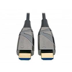 Eaton Tripp Lite Series 4K HDMI Fiber Active Optical Cable (AOC)