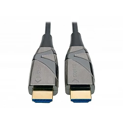 Eaton Tripp Lite Series 4K HDMI Fiber Active Optical Cable (AOC)