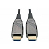 Eaton Tripp Lite Series 4K HDMI Fiber Active Optical Cable (AOC)