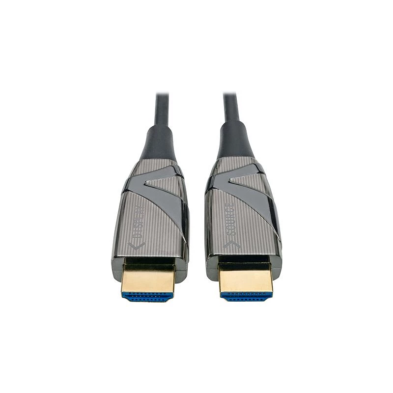 Eaton Tripp Lite Series 4K HDMI Fiber Active Optical Cable (AOC)