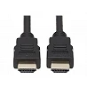 Eaton Tripp Lite Series High Speed HDMI Cable with Ethernet, UHD 4K, Digital Video with Audio (M/M), 6 ft. (1.83 m)