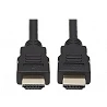 Eaton Tripp Lite Series High Speed HDMI Cable with Ethernet, UHD 4K, Digital Video with Audio (M/M), 6 ft. (1.83 m)