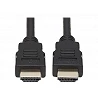 Eaton Tripp Lite Series High Speed HDMI Cable with Ethernet, UHD 4K, Digital Video with Audio (M/M), 6 ft. (1.83 m)