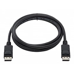 Eaton Tripp Lite Series DisplayPort Cable with Latching Connectors, 4K 60 Hz (M/M), Black, 6 ft. (1.83 m)