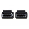 Eaton Tripp Lite Series DisplayPort 1.4 Cable with Latching Connectors, 8K (M/M), Black, 6 ft. (1.8m)