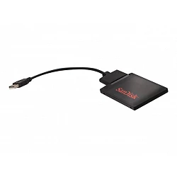 Sandisk SSD Notebook Upgrade Tool Kit - Controlador de almacenamiento