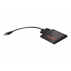 Sandisk SSD Notebook Upgrade Tool Kit - Controlador de almacenamiento