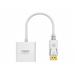 Vision - Vídeo conversor - DisplayPort - VGA