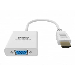 Vision Techconnect - Vídeo conversor - HDMI