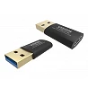 Vision Professional - Adaptador USB - USB Tipo A (M) a 24 pin USB-C (H)