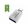 Vision - Adaptador USB - 24 pin USB-C (M) a USB Tipo A (H)