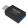 Vision Professional - Adaptador USB - 24 pin USB-C (M) a USB Tipo A (H)