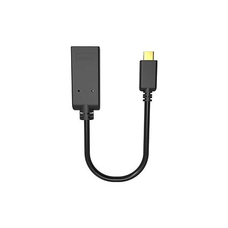 VISION - Adaptador de vídeo - 24 pin USB-C macho a HDMI hembra