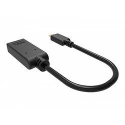 VISION - Adaptador de vídeo - 24 pin USB-C macho a HDMI hembra