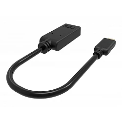 VISION - Adaptador de vídeo - 24 pin USB-C macho a HDMI hembra