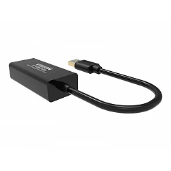 Vision TC-USBETH/BL - Adaptador de red - USB 2.0